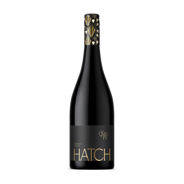 HATCH 2023 Barossa Lyndoch Shiraz