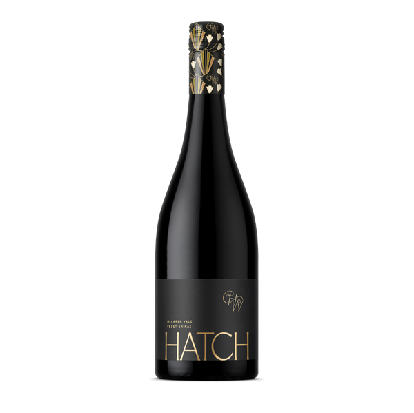 HATCH 2023 McLaren Vale Vesey Shiraz