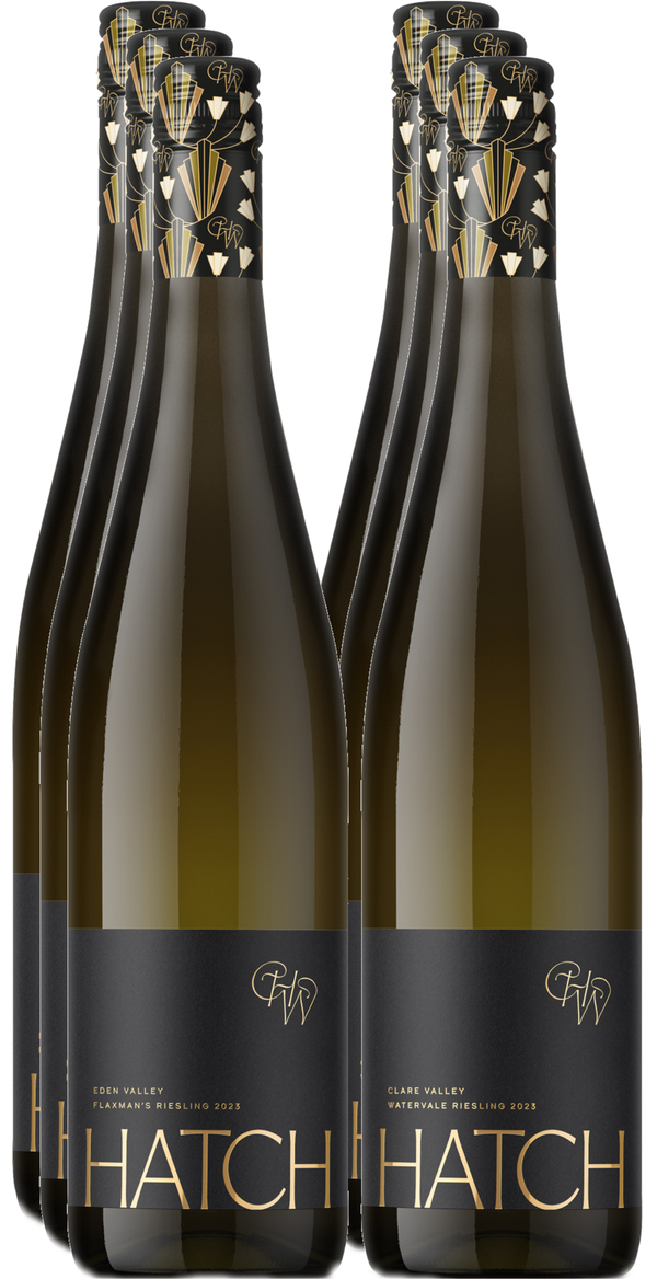 HATCH 2023 Riesling mixed 6 pack