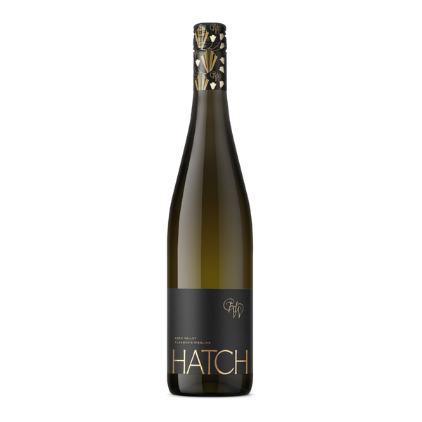 HATCH 2024 Eden Valley Flaxman Valley Riesling